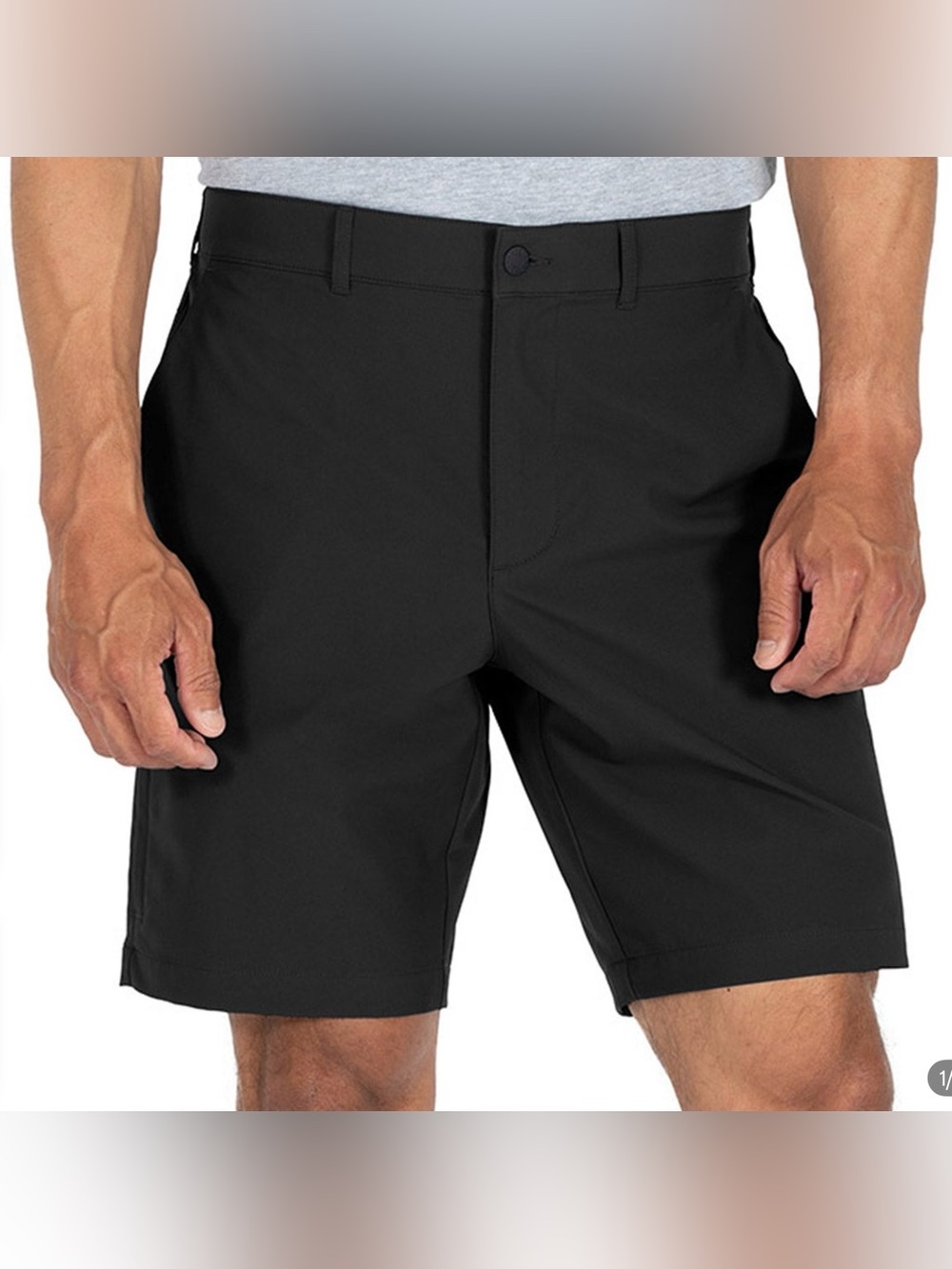Gerry Weber Men's Tech Short